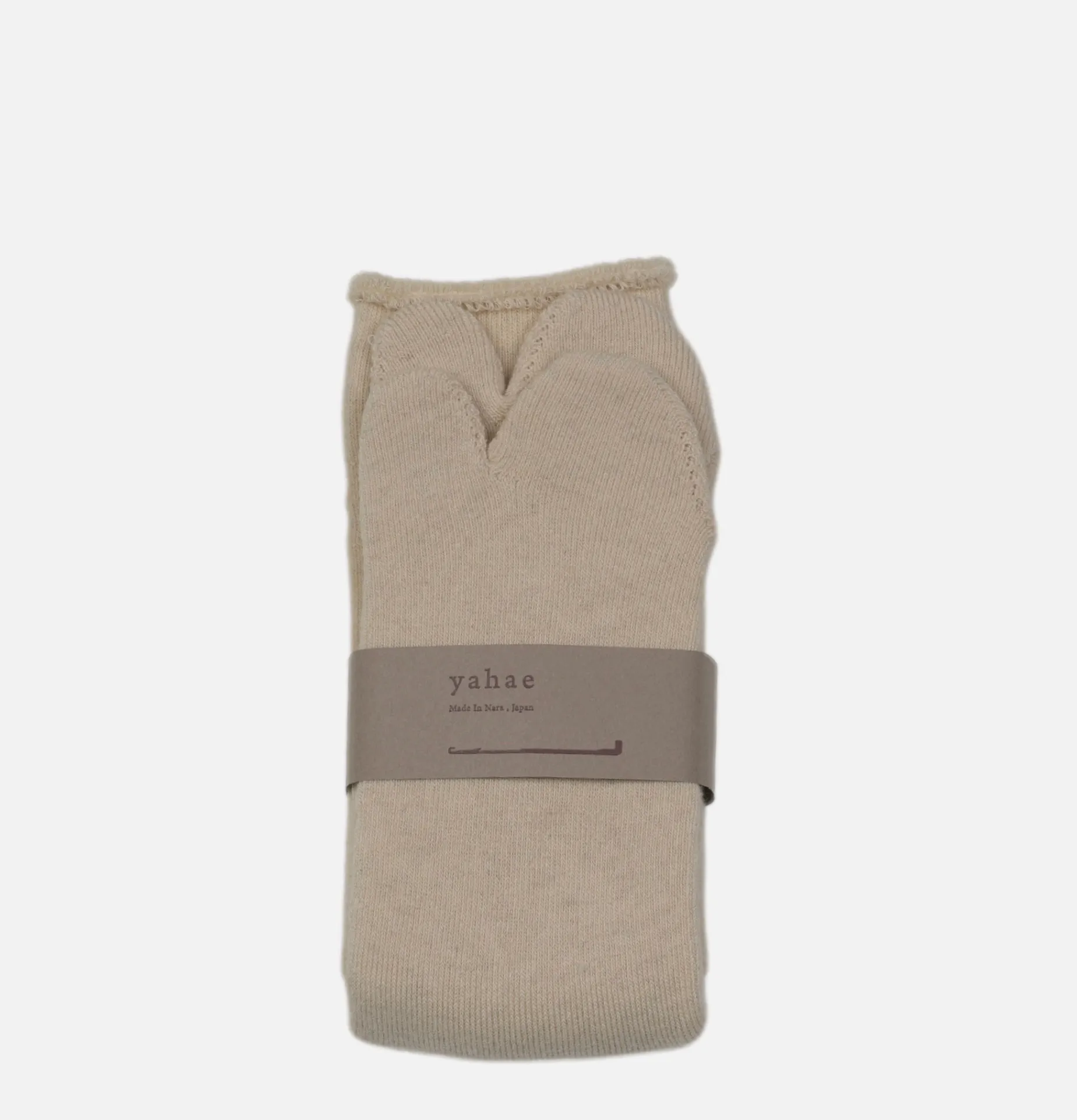 Yak Pile Tabi Soks