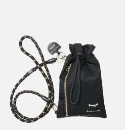 Yosemite Strap Pouch Black