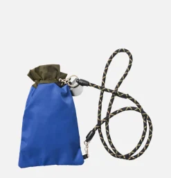 Yosemite Strap Pouch Blue