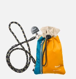 Yosemite Strap Pouch Yellow